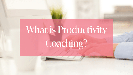 Productivity Coaching – Master Your Time, Focus & Results
